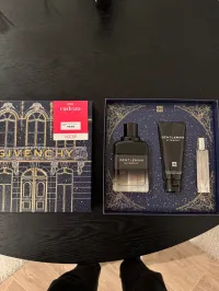 Coffret parfums Givenchy boisée 