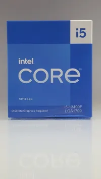 INTEL CORE I5-13400F IN BOX WITH FAN
