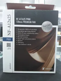 NF-A12x25 PWM 120mm Premium FAN