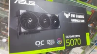 ASUS TUF Gaming GeForce RTX 5070 12GB GDDR7 OC Edition