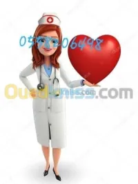infirmiers ET garde malade