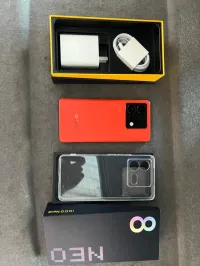 VIVO IQOO GT neo 8 *RED EDITION*