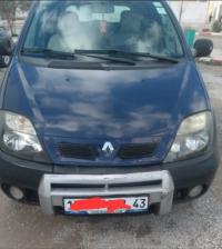 سيارات-renault-scenic-2002-شلغوم-العيد-ميلة-الجزائر