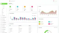 Plateforme ERP Tout-en-un pour les Entreprises avec Gestion de Projets,Comptabilité...