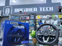 Volant HORI pc ps3 ps4 