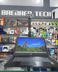 HP GAMING    Gtx 1050    I5 8300H