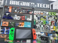 NINTENDO SWITCH FLACHÉ 