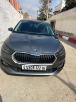 citadine-skoda-fabia-2022-style-rouiba-alger-algerie