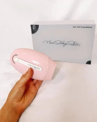 Épilateur À Lumière Pulsée IPL NewSilkySkin Pro V2 (MADE IN PRC)Épilateur Professionnel