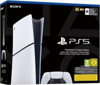 consoles-ps5-slim-digital-dar-el-beida-alger-algerie