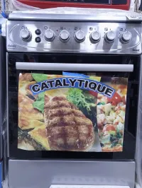 Cuisinière Géant 
