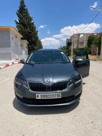 cars-skoda-octavia-2017-style-batna-algeria