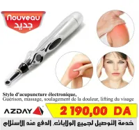 Stylo d'acupuncture électronique,