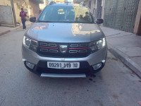 voitures-dacia-sandero-2019-stepway-bechloul-bouira-algerie