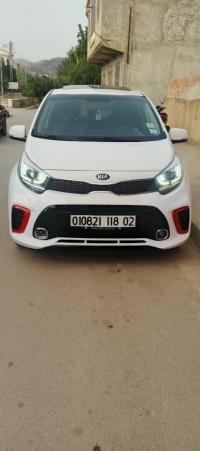 سيارات-kia-picanto-2018-gt-line-الشلف-الجزائر
