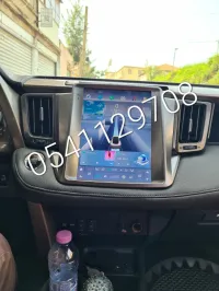 Tablette Android Toyota 