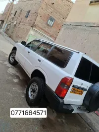 Nissan Patrol Long 2014 Patrol Long