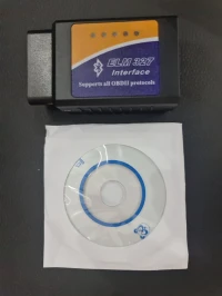 Diagnostic automobile à poche OBD2/ELM327 {Bluetooth et Wi-Fi}