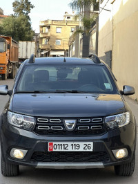 voitures-dacia-sandero-2019-stepway-soumaa-blida-algerie