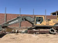 Volvo EC460 2008