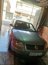 سيارات-volkswagen-passat-2001-سطيف-الجزائر
