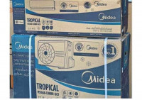 chauffage-climatisation-climatiseur-midea-12000btu-inverter-el-khemis-djelfa-algerie