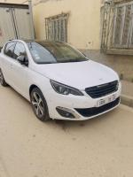 moyenne-berline-peugeot-308-2015-allure-chlef-algerie