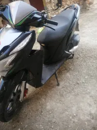 Luojia L moteur 150cc 2018