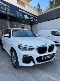 BMW X3 2020  Pack Sport M