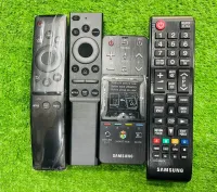  télécommande Samsung original et copie