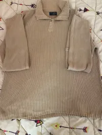 2 pull hight qualité caba