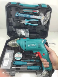 Caisse chighnol TOTAL avec accessoires