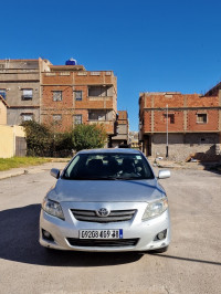 voitures-toyota-corolla-2009-tissemsilt-algerie