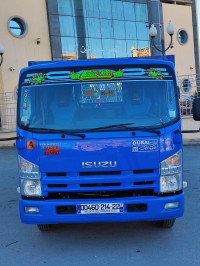 camion-isuzu-2014-sidi-bel-abbes-algerie