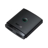 Baseus Commutateur HDMI  bidirectionnel 2en1 
