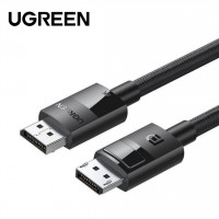 cables-adaptateurs-ugreen-cable-displayport-14-dp-8k60hz-4k144hz-hdr-dsc-3d-gsync-coton-tresse-birtouta-alger-algerie