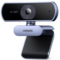 كاميرا-ويب-webcam-ugreen-1080p-vue-large-a-85-degres-suppression-du-bruit-correction-automatique-de-la-lumiere-بئر-توتة-الجزائر