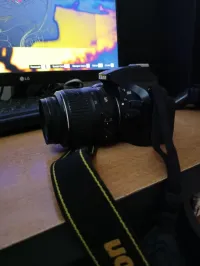 Nikon d5200