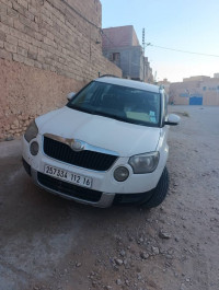 voitures-skoda-yeti-2012-berriane-ghardaia-algerie