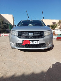 voitures-dacia-logan-2015-ain-temouchent-algerie