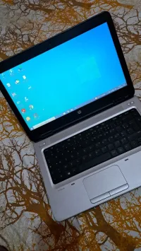 Hp probook -  i5 7th Gen 