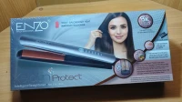 Lisseur Enzo professionnel itally keratin protect en-3860 