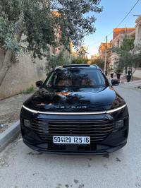 سيارات-jetour-x70-plus-2025-luxury-edition-7-places-برج-بوعريريج-الجزائر