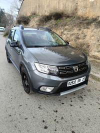 voitures-dacia-sandero-2018-stepway-privilege-constantine-algerie