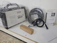 Découpeuse plasma 