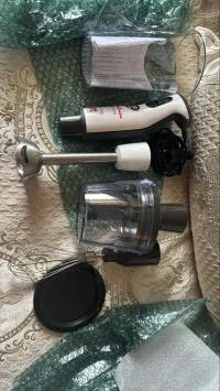 Bras mixeur et press agrume 