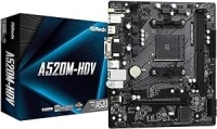 carte mer asrock a520m-hvs 
