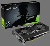 GTX 1650 4GB GALAX