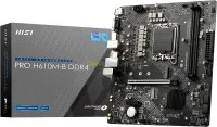 CARTE MERE MSI PRO H610M-E DDR4