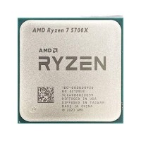 AMD RYZEN 7 5700X TRAY